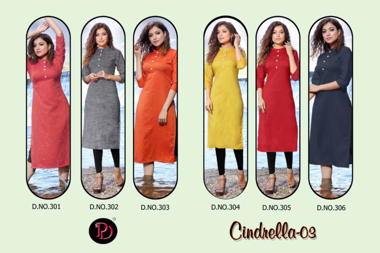 Poorvi Cindrella Vol-3 Formal Kurti Supplier Poorvi Cindrella Vol-3 Formal Kurti Supplier